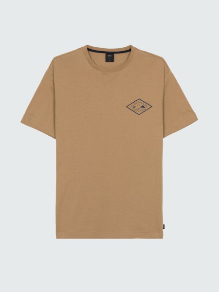 Diamond Logo T-Shirt Finisterre Flint