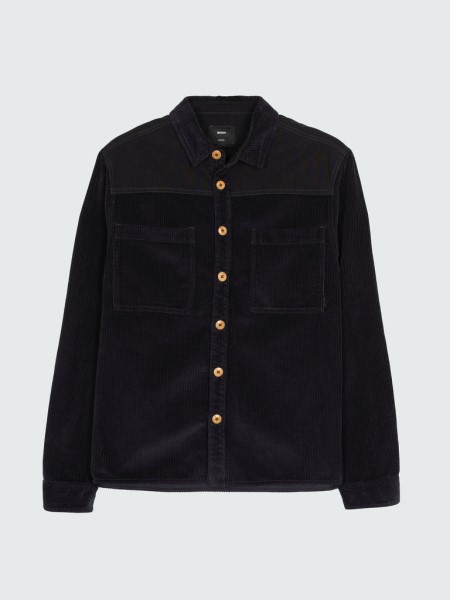 Cordium Shirt Navy Finisterre