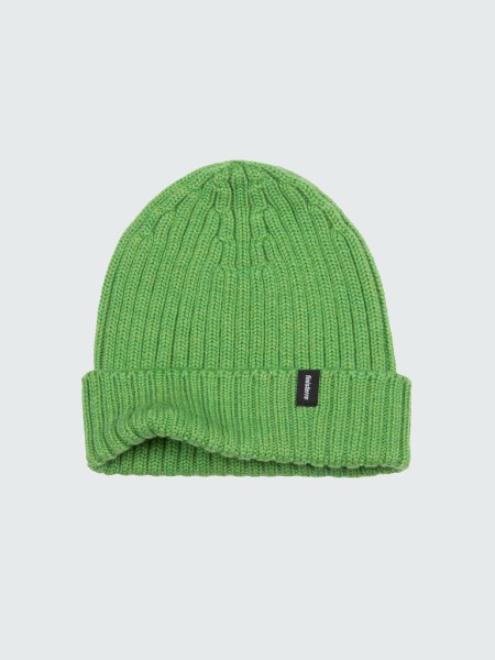 Jasper Green Fisherman Beanie Finisterre
