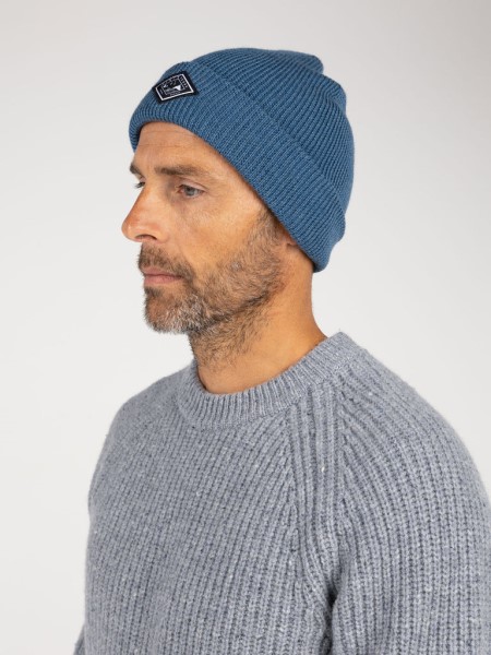 Copen Blue Finisterre Mor Beanie