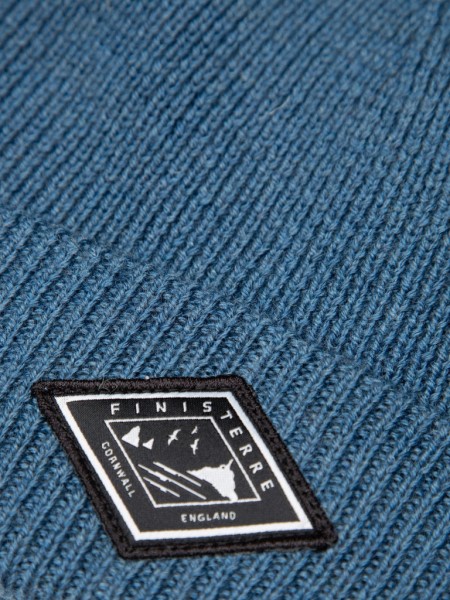 Copen Blue Finisterre Mor Beanie
