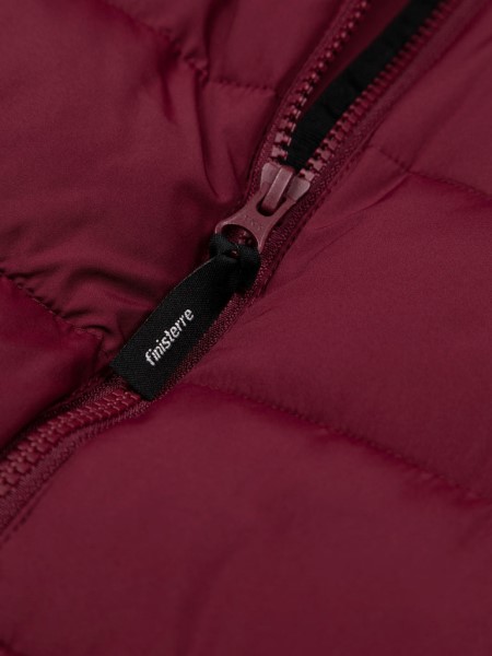 Finisterre Dark Burgundy Nebulas Insulated Jacket