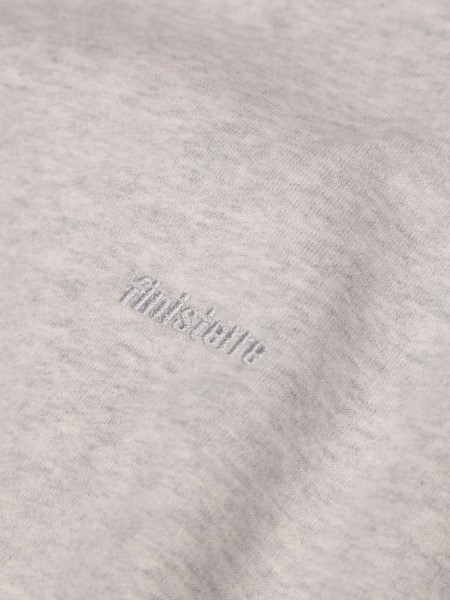 Finisterre Zawn Hoodie Grey Marl
