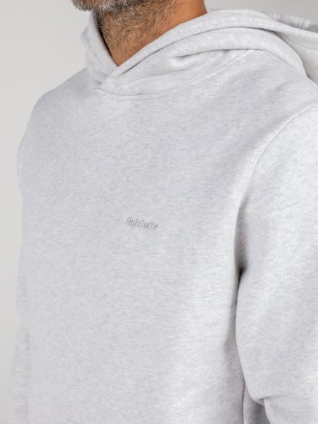 Finisterre Zawn Hoodie Grey Marl
