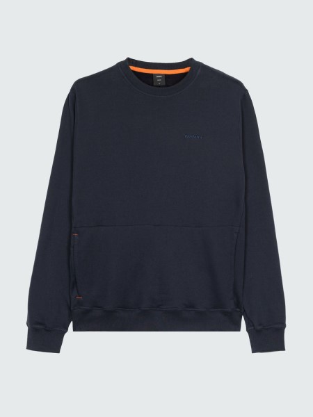 Navy Finisterre Zawn Sweatshirt