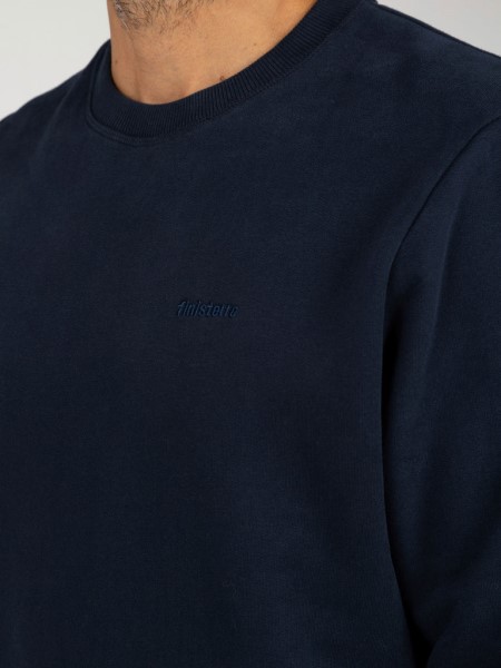 Navy Finisterre Zawn Sweatshirt