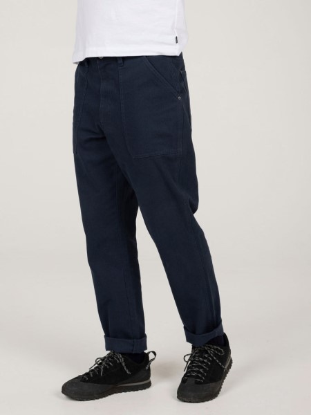 Basset Trouser Finisterre Navy