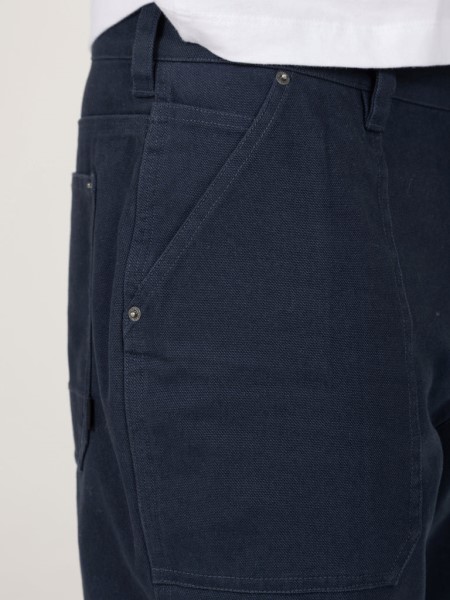 Basset Trouser Finisterre Navy