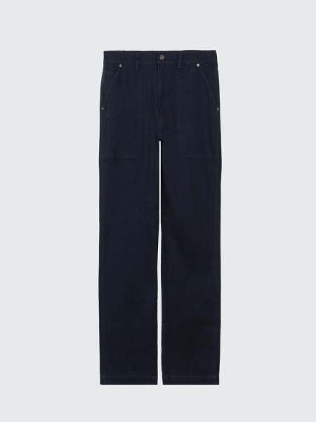 Basset Trouser Finisterre Navy
