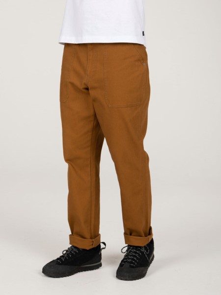 Basset Trouser Sable Finisterre