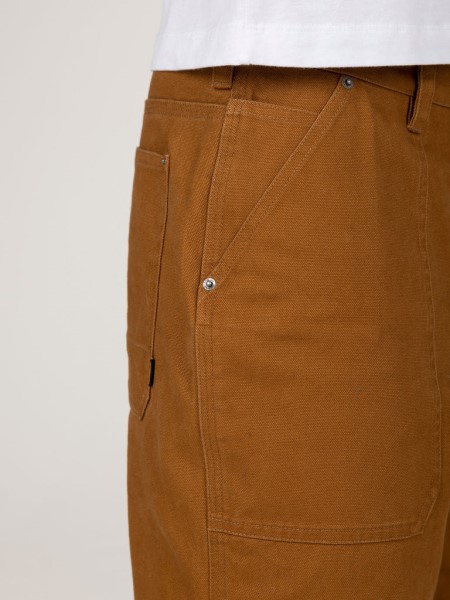 Basset Trouser Sable Finisterre