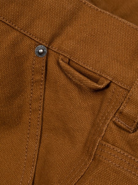 Basset Trouser Sable Finisterre