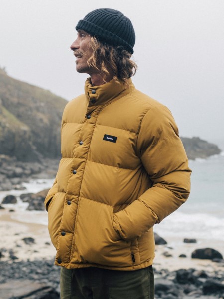 Oak Fourier Insulated Jacket Finisterre