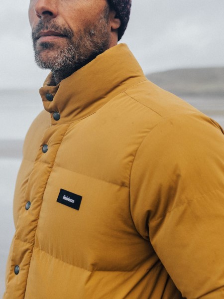 Oak Fourier Insulated Jacket Finisterre