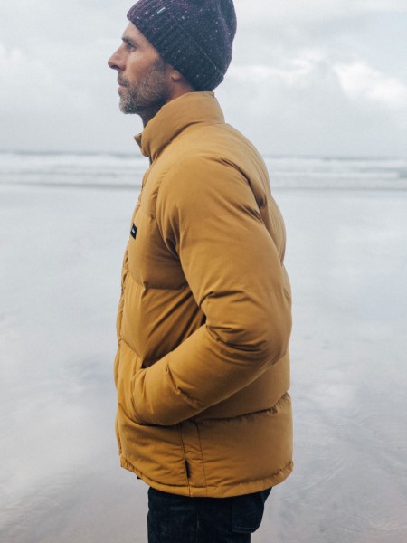 Oak Fourier Insulated Jacket Finisterre