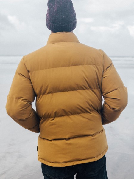 Oak Fourier Insulated Jacket Finisterre
