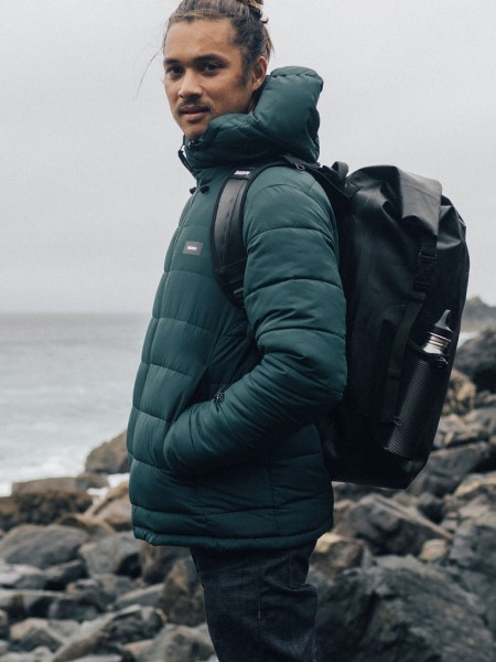 Forest Green Finisterre Nebulas Insulated Jacket
