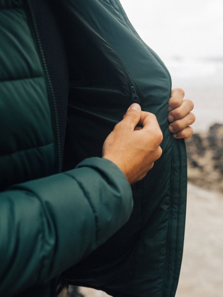 Forest Green Finisterre Nebulas Insulated Jacket