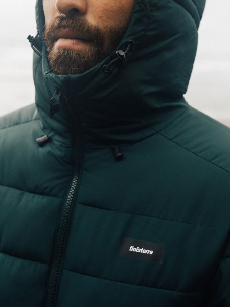 Forest Green Finisterre Nebulas Insulated Jacket