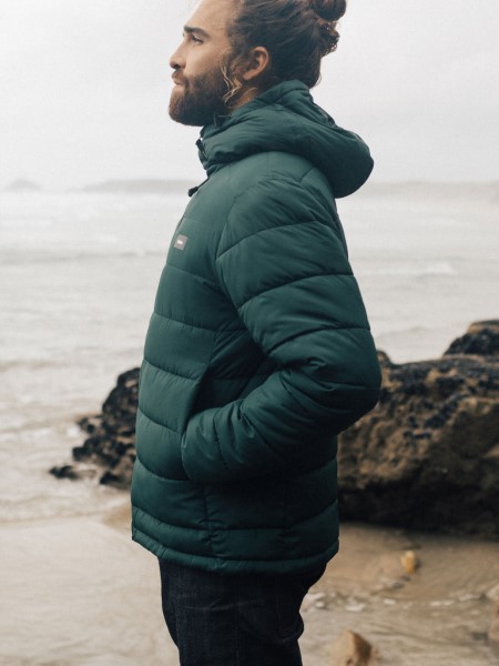 Forest Green Finisterre Nebulas Insulated Jacket