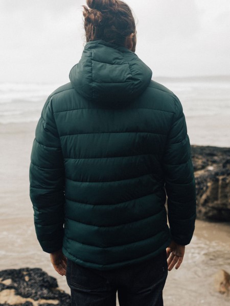 Forest Green Finisterre Nebulas Insulated Jacket
