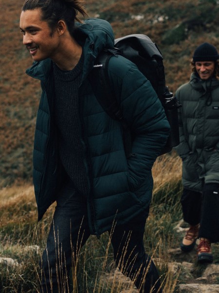Forest Green Finisterre Nebulas Insulated Jacket