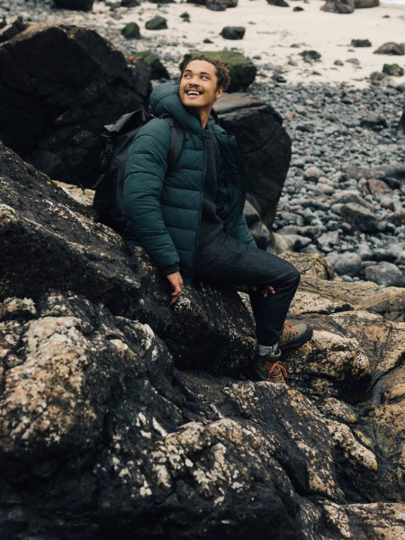 Forest Green Finisterre Nebulas Insulated Jacket