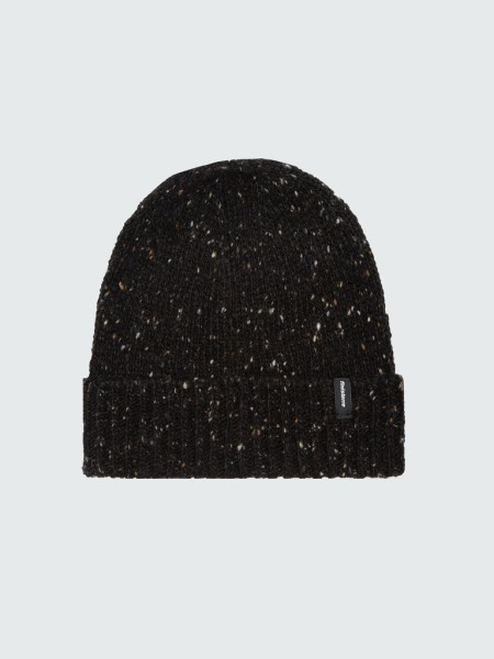 Farne Beanie Black Finisterre