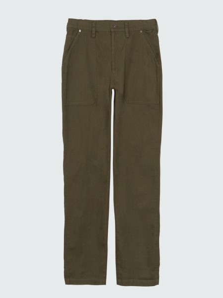 Basset Trouser Finisterre Dark Olive