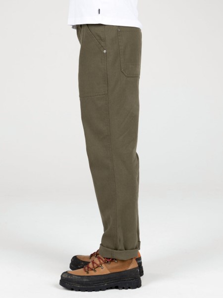 Basset Trouser Finisterre Dark Olive