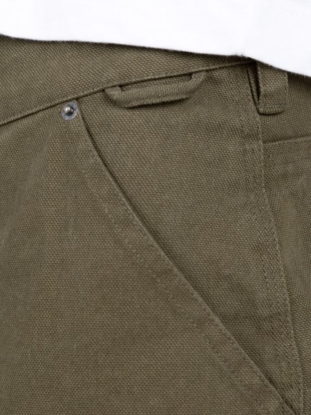 Basset Trouser Finisterre Dark Olive