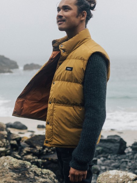 Finisterre Oak Fourier Insulated Gilet