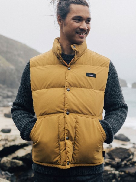 Finisterre Oak Fourier Insulated Gilet