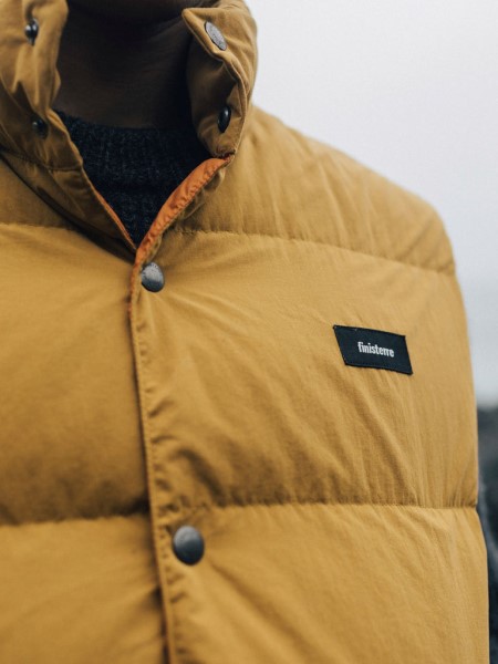 Finisterre Oak Fourier Insulated Gilet