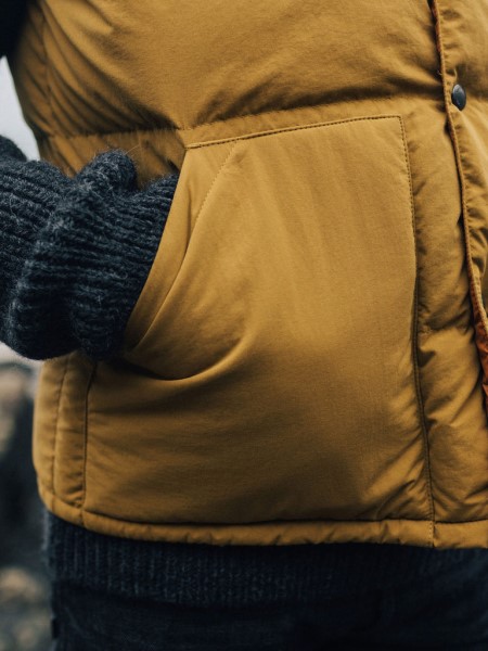 Finisterre Oak Fourier Insulated Gilet