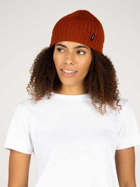 Fisherman Beanie Cinnamon Finisterre
