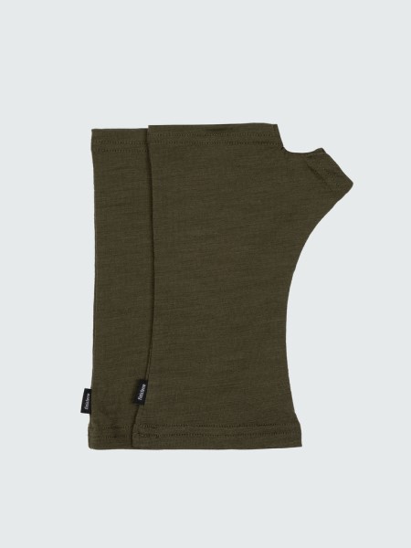 Olive Finisterre Abrolhas Wrist Warmers