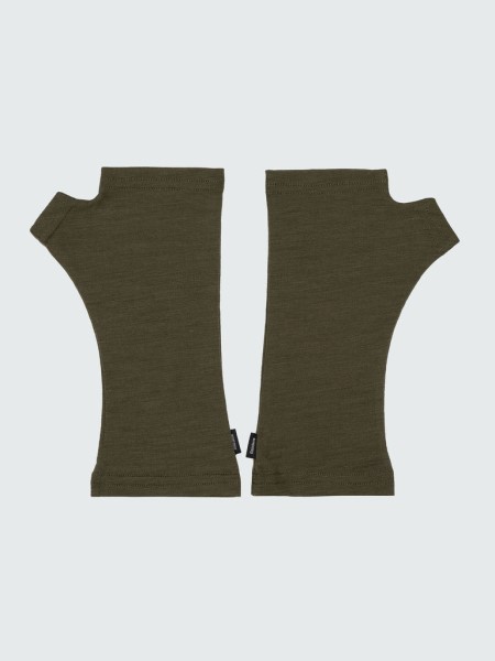 Olive Finisterre Abrolhas Wrist Warmers