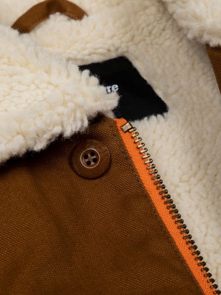 Berings Deck Jacket Sable Finisterre