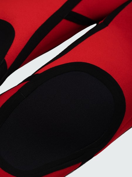 Men's Nieuwland 5mm Yulex Hooded Wetsuit Finisterre Ink