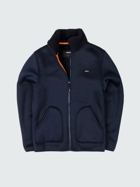 Finisterre Goodwin Fleece Navy