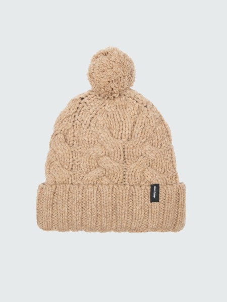 Oatmeal Esam Beanie Finisterre