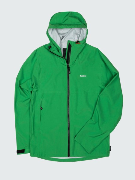 Finisterre The Rainbird Waterproof Jacket Jasper Green