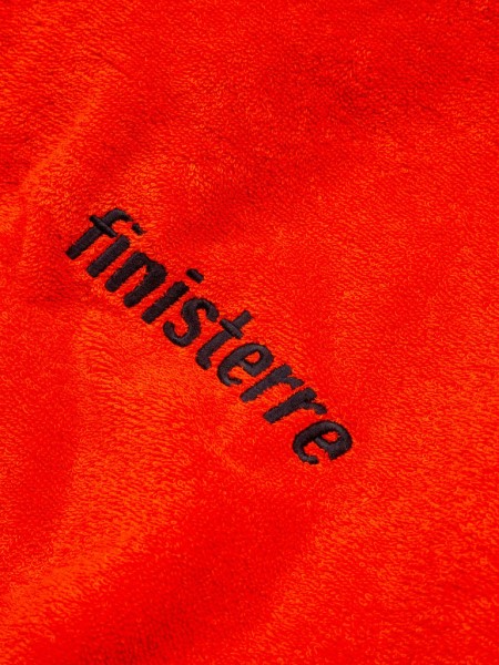 Vean Changing Robe Flame Finisterre