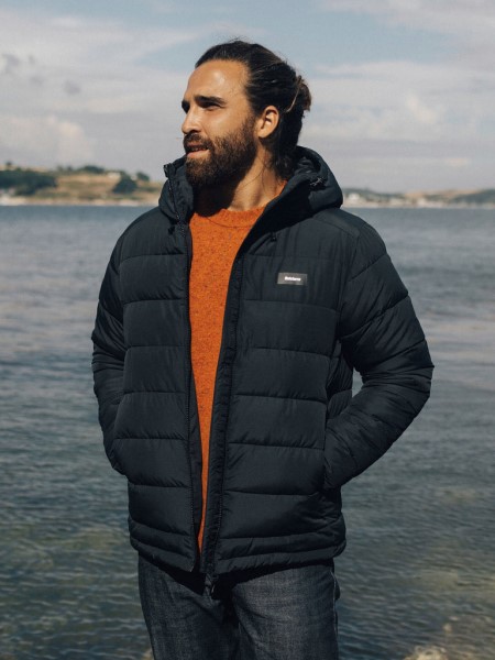 Finisterre Black Nebulas Insulated Jacket