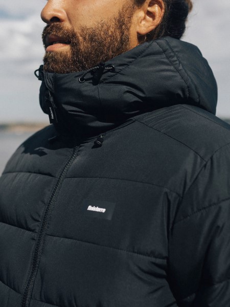 Finisterre Black Nebulas Insulated Jacket
