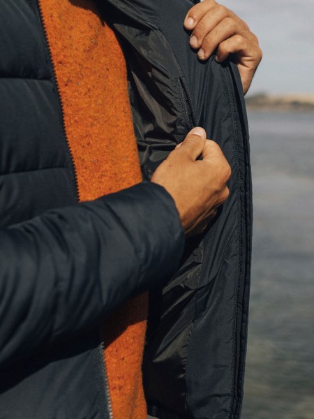 Finisterre Black Nebulas Insulated Jacket