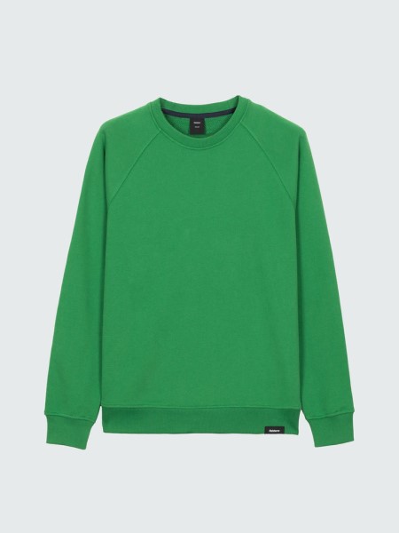 Coho Sweatshirt Jasper Green Finisterre
