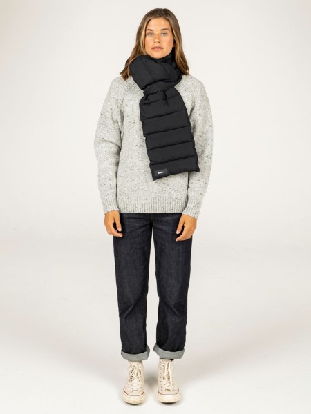 Finisterre Black Nebulas Insulated Scarf