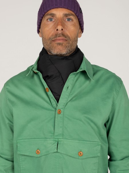 Finisterre Black Nebulas Insulated Scarf